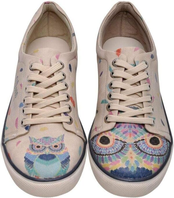 DOGO Personalize Your Life - Printed Fashionable Sneaker - C... - Image 3