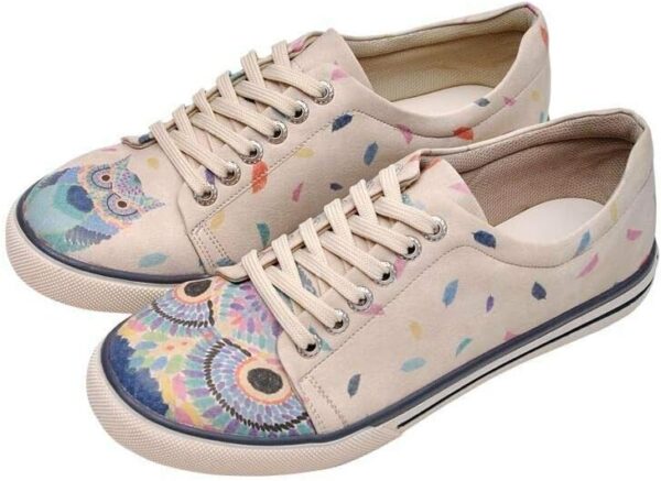 DOGO Personalize Your Life - Printed Fashionable Sneaker - C... - Image 2