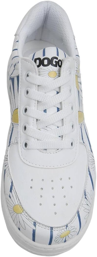 DOGO Women's Low-top Sneakers - Image 9