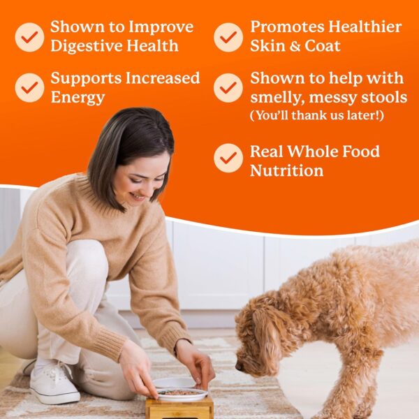 Dr. Harvey's Veg-to-Bowl Fine Ground Dog Food, Human Grade D... - Image 5
