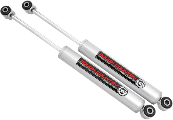 Rough Country 1.5-4" N3 Front Shocks for 99-04 Ford Super Du... - Image 2