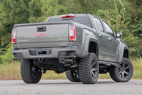 Rough Country 1.5-4" N3 Front Shocks for 99-04 Ford Super Du... - Image 7