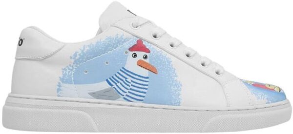 DOGO Women's Low-top Sneakers - Image 7