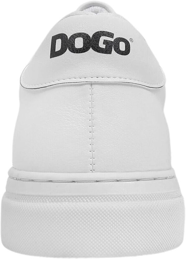 DOGO Women's Low-top Sneakers - Image 8