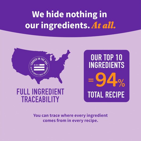 HALO Elevate Dog Food Lamb Recipe, Healthy Grains Dry Dog Fo... - Image 7