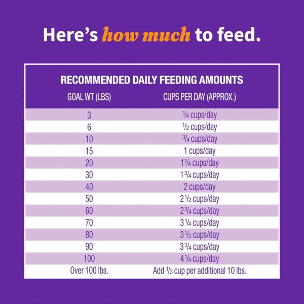 HALO Elevate Dog Food Lamb Recipe, Healthy Grains Dry Dog Fo... - Image 10