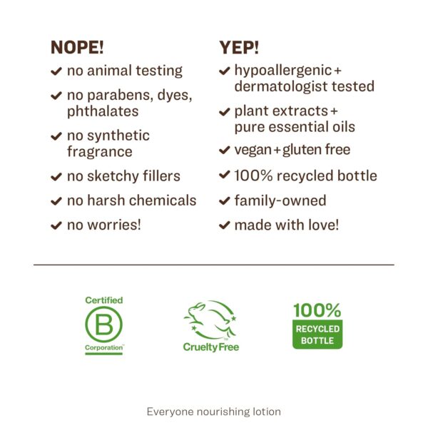 Everyone Nourishing Hand and Body Lotion, 32 Ounce (Pack of ... - Image 5