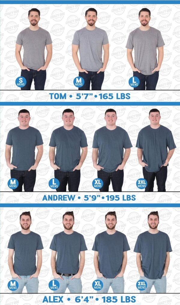 Mens Earth Day T Shirts Funny Green Environmental Graphic No... - Image 7