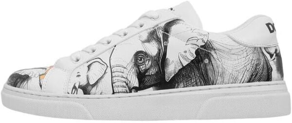 DOGO Women's Low-top Sneakers - Image 5