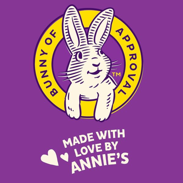 Annie's Sour Bunnies Fruit Flavored Snacks, Cherry, Lemon & ... - Image 8