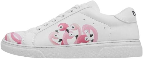 DOGO Women's Low-top Sneakers - Image 6