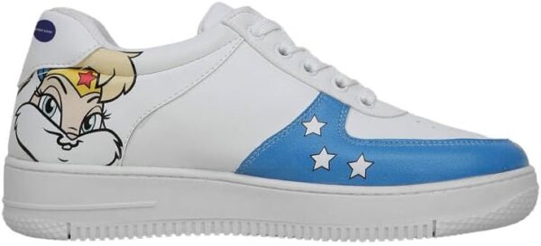 DOGO Women's Low-Top Sneakers - Image 9