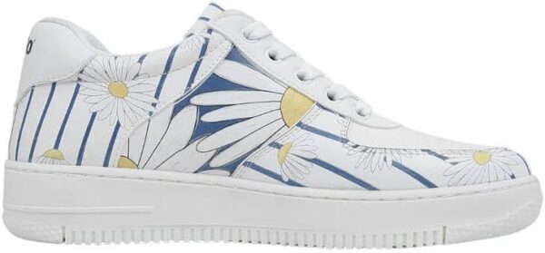 DOGO Women's Low-top Sneakers - Image 8