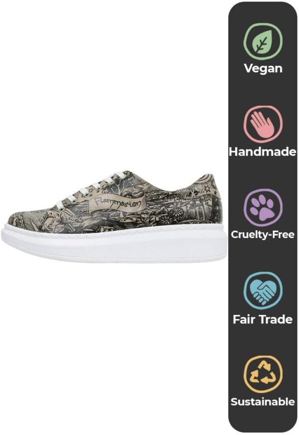 DOGO Women's Sneaker - Image 6