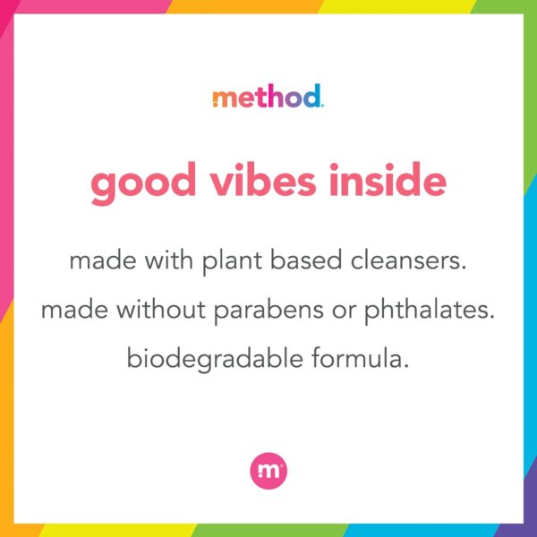 Method Body Wash, Simply Nourish, Paraben and Phthalate Free... - Image 5