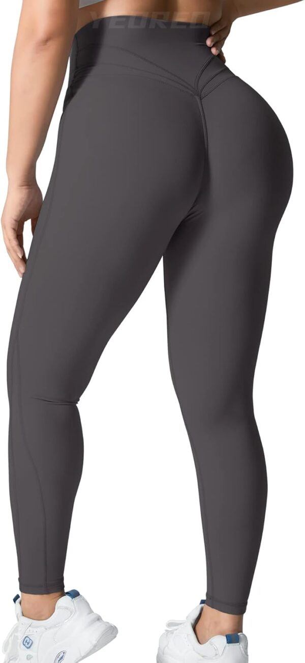 YEOREO Grace Workout Leggings for Women Butt Lifting Tummy C... - Image 3