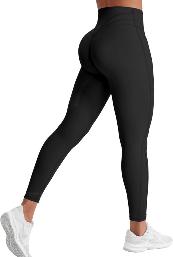 YEOREO Grace Workout Leggings for Women Butt Lifting Tummy C... - Image 2