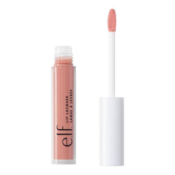 e.l.f. Lip Lacquer, Nourishing, Non-Sticky Ultra-Shine Lip G... - Image 2
