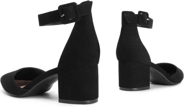 DREAM PAIRS Women's Low Heel Pump Shoes - Image 7