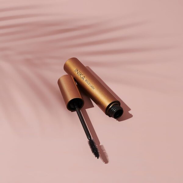 INIKA Organic Bold Lash Mascara, Vegan and Non-Toxic, Amplif... - Image 7