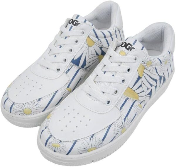 DOGO Women's Low-top Sneakers - Image 2
