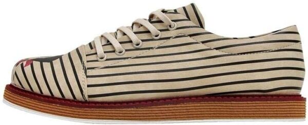 DOGO Personalize Your Life - Broke’s Printed Oxford Shoes - ... - Image 4