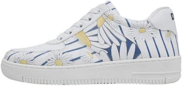 DOGO Women's Low-top Sneakers - Image 7