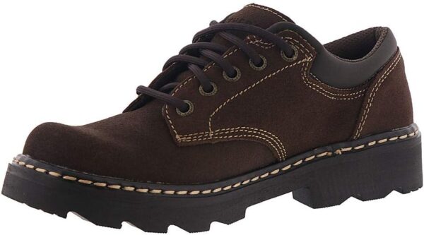 Skechers Women's Parties Mate Oxford Shoe - Image 6