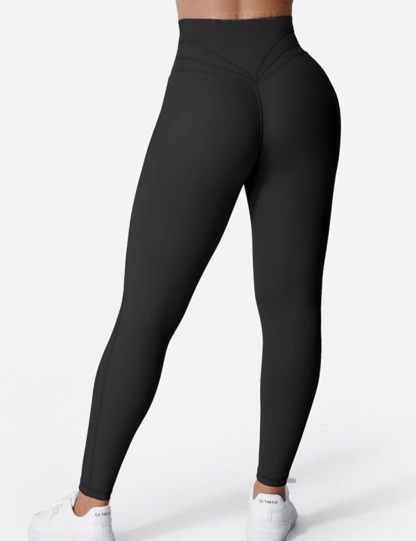 YEOREO Grace Workout Leggings for Women Butt Lifting Tummy C... - Image 6
