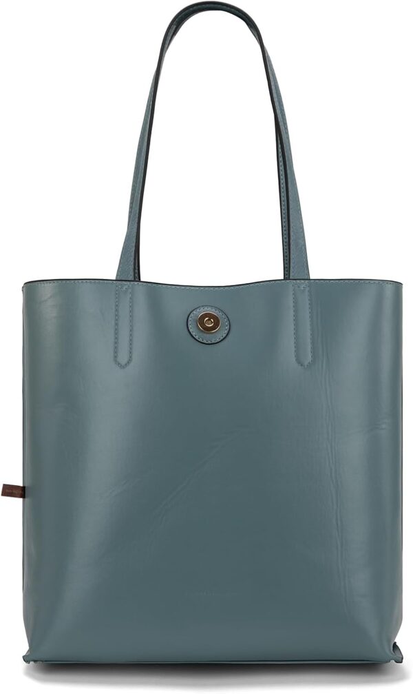 Montana West Tote Bag for Women Top Handle Purses and Handba... - Image 5