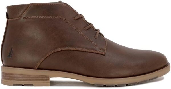 Nautica Men's Chukka Boot: Dress Casual Lace-Up Ankle Shoe O... - Image 3