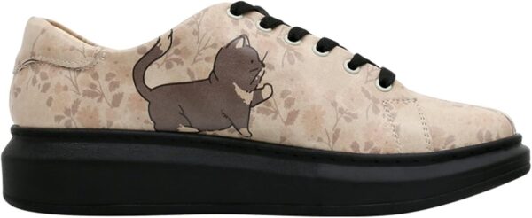 DOGO Women's Unusual Sneaker - Image 4