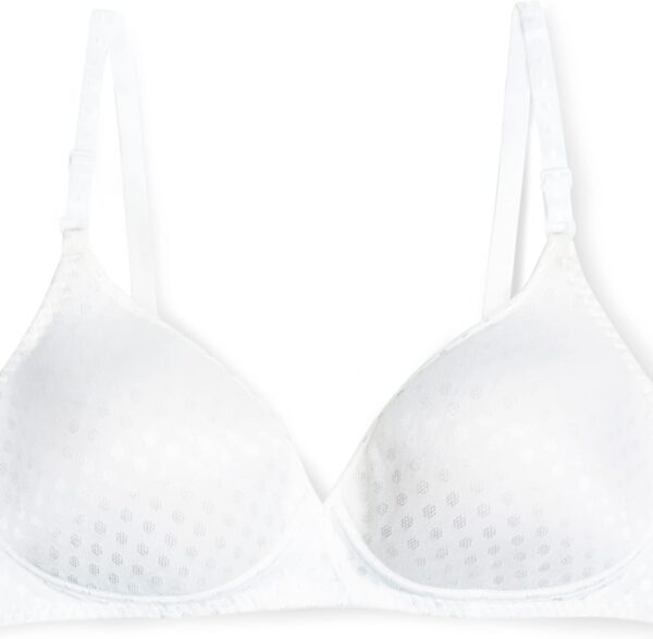 Fruit of the Loom Women's Lightly Lined Wire-free Bra - Image 4