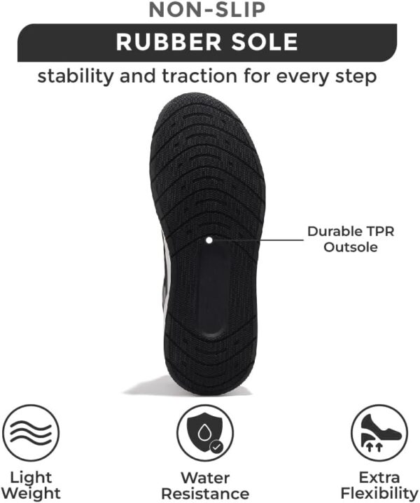 Project Cloud Sneakers for Men Shoes - Memory Foam Insole No... - Image 5