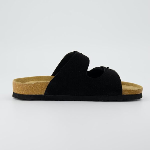 CUSHIONAIRE Women's Lane Cork Footbed Sandal With +Comfort - Image 9
