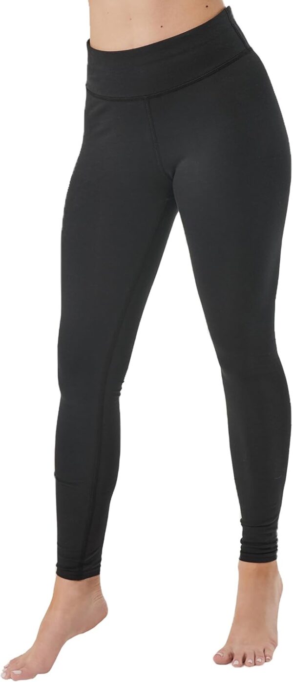 Pact Women's Organic Cotton Go-to Legging - Image 2