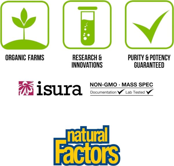 Whole Earth & Sea from Natural Factors, Women's Prenatal Mul... - Image 9