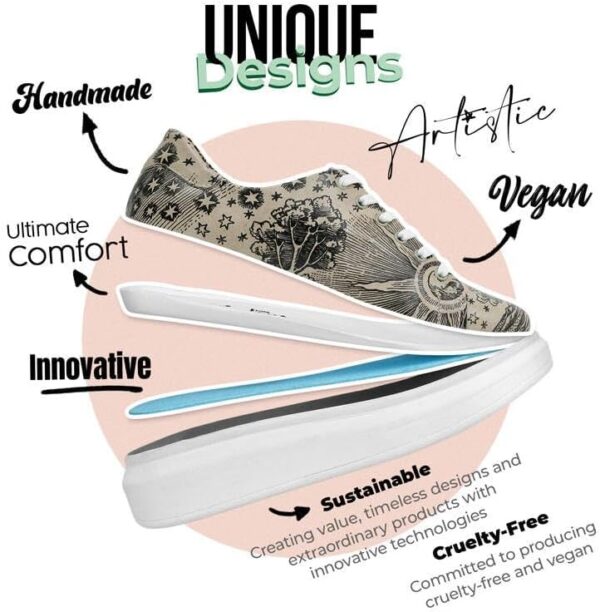 DOGO Women's Sneaker - Image 5