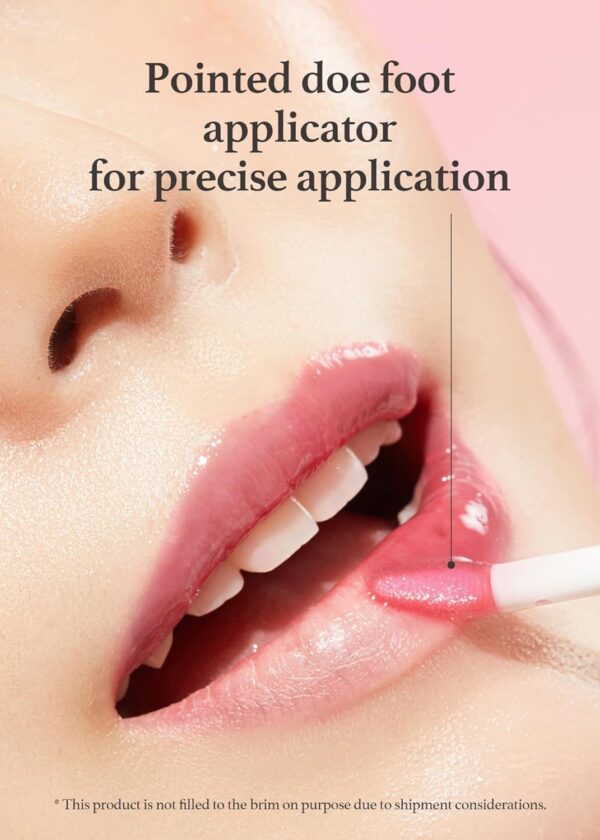 NOONI Korean Vegan Lip Oil - Appleberry | Long-Lasting, Mois... - Image 7