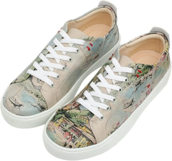 DOGO Women's Sneaker - Image 2