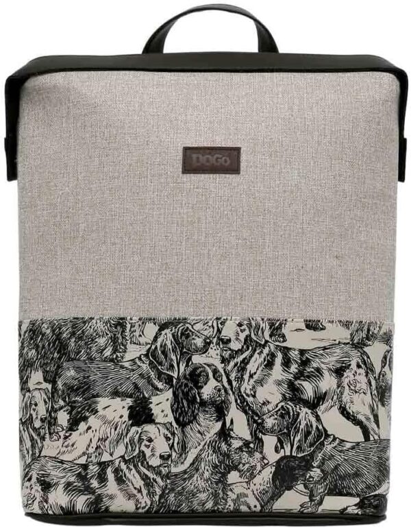 DOGO Women's Designer, The Life of Dogs, std - Image 2
