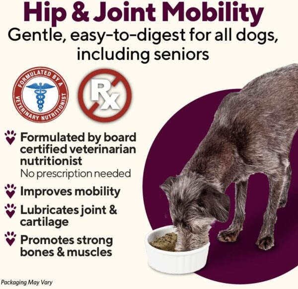 Dave's Pet Food Glucosamine Chondroitin for Dogs, Hip and Jo... - Image 4