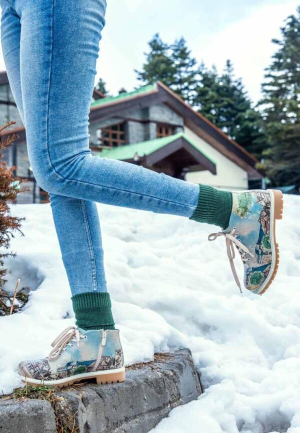 DOGO Women's Modern Fashion Boot - Image 4