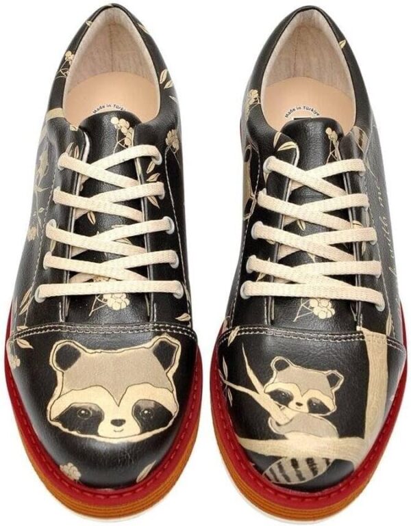 DOGO Women's Oxford Flat - Image 8