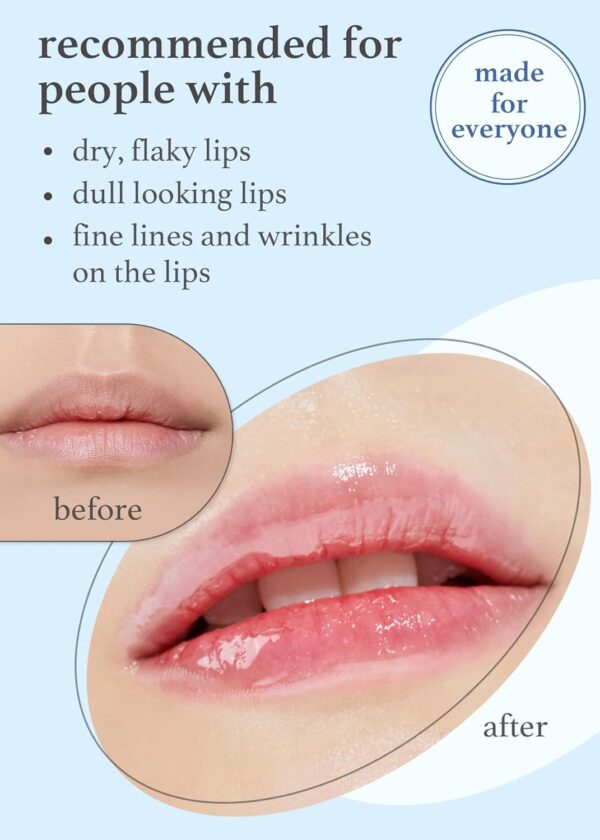 NOONI Vegan Lip Oil Bundle - Appleberry & Appleclear | Lip S... - Image 10