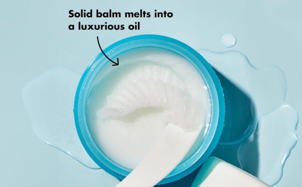 e.l.f. SKIN Holy Hydration! Makeup Melting Cleansing Balm, F... - Image 4