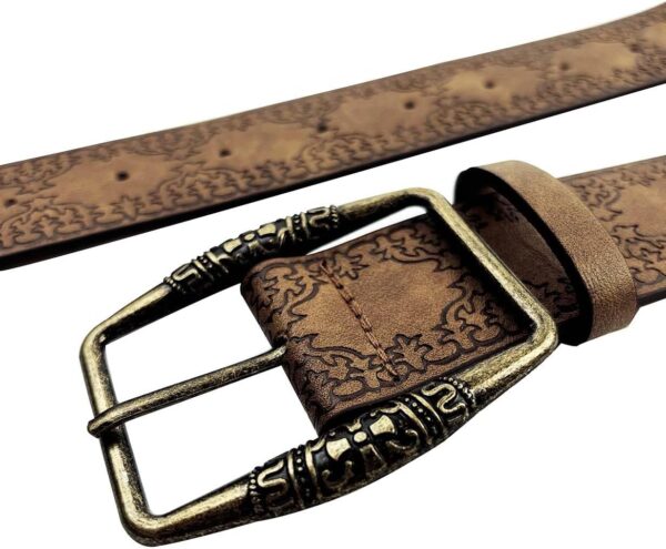 TOPACC Womens Western Belts for Jeans Cowgirl Belt with Buck... - Image 6