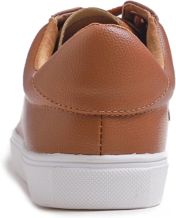 FEVERSOLE Women's Fashion Lightweight Spring Summer Vegan Le... - Image 5