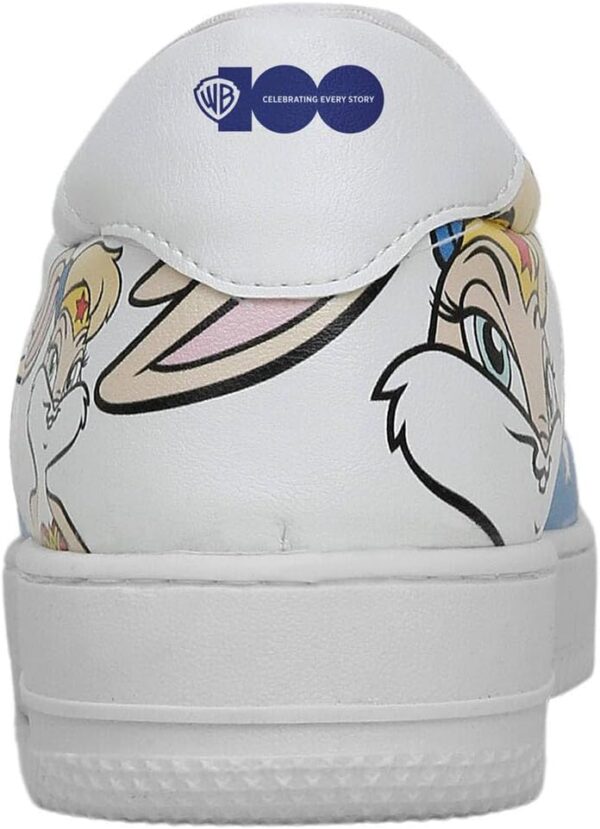 DOGO Women's Low-Top Sneakers - Image 6