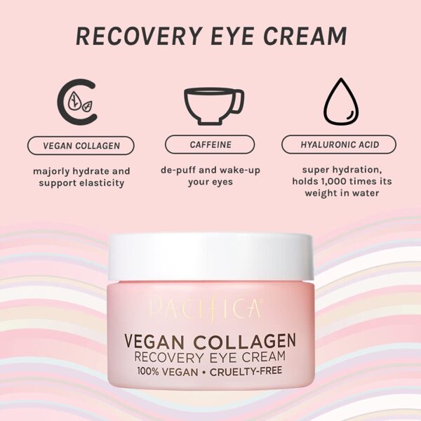 Pacifica Beauty Vegan Collagen Overnight Recovery Face Cream... - Image 3
